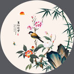 花鸟画
