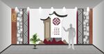 中医文化墙