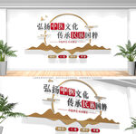 中医文化墙