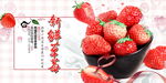 新鲜草莓