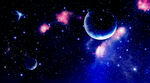 星空  