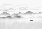 山水