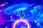 宇宙星空
