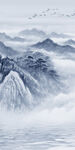 清晰 中式人气玄关 TiF分层