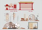乡村振兴标识牌