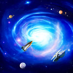 星空图