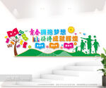 学校文化墙