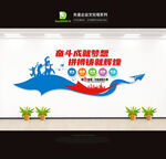 企业文化墙