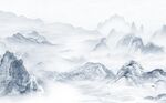 中式背景墙