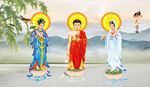 三圣图