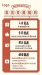 会员福利海报