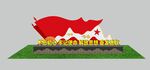 党建雕塑图片