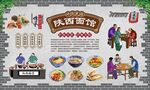 陕西面馆 