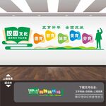 校园文化墙