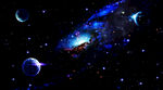 星空  