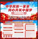 民族团结