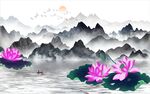 3d背景墙 