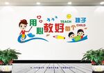 幼儿园文化墙
