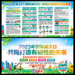 2023国际减灾日
