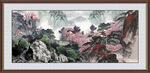 山水国画 