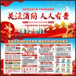 消防