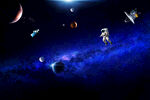 宇宙星空