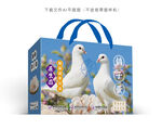 鲜鸽蛋彩盒