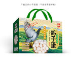鸽子蛋包装