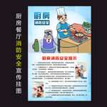 厨房消防安全
