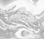 圆点激光镂空