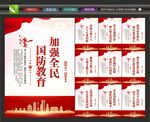 全民国防教育
