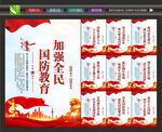 全民国防教育