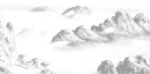 圆点镂空雕刻点状山