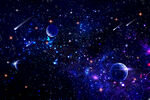 星空  
