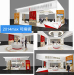 今世缘展台
