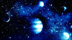 星空  