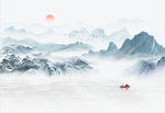 山水