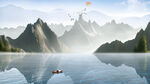 山水