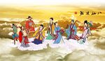 八仙过海