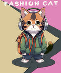 卡通猫