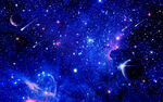 星空  