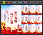 调解室