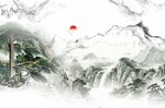 迎客松