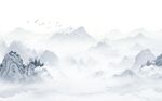 新中式背景墙