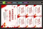 消防安全宣传栏