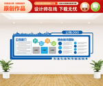 公司文化墙