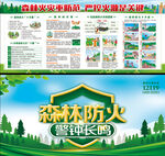 森林防火