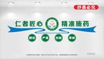 药剂科文化墙