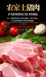农家土猪肉