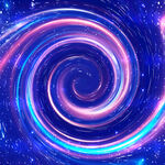 星空吊顶喷画